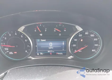 2024 Chevrolet Equinox Awd Lt z USA, uszkodzony, nr VIN 3GNAXUEGXRS155150